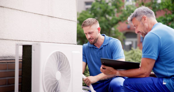 HVAC air duct cleaning in Athens, AL